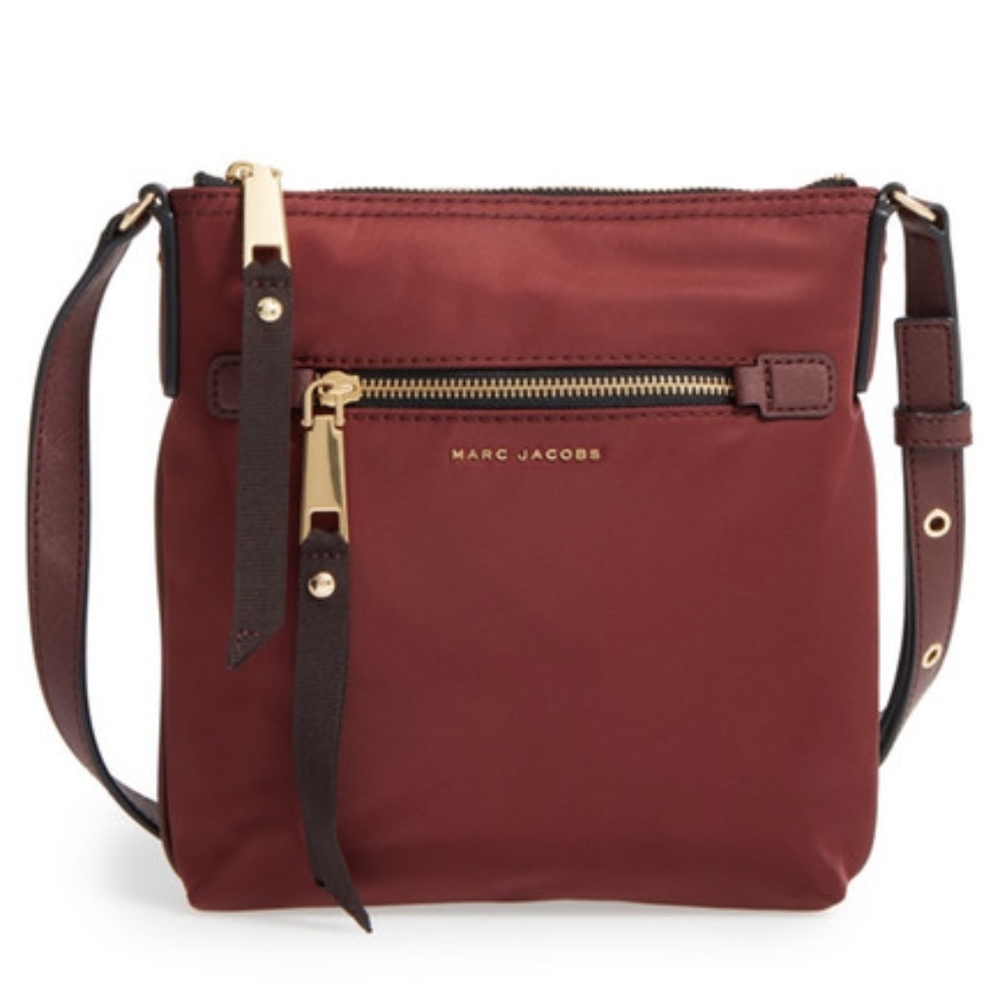 Marc Jacobs Trooper Nylon Crossbody Bag - Picture 2 of 8